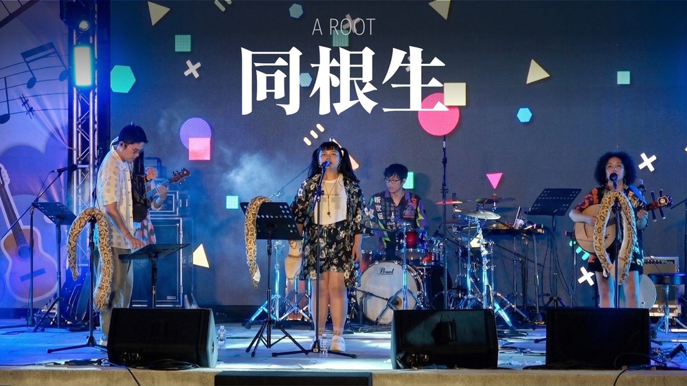 同根生